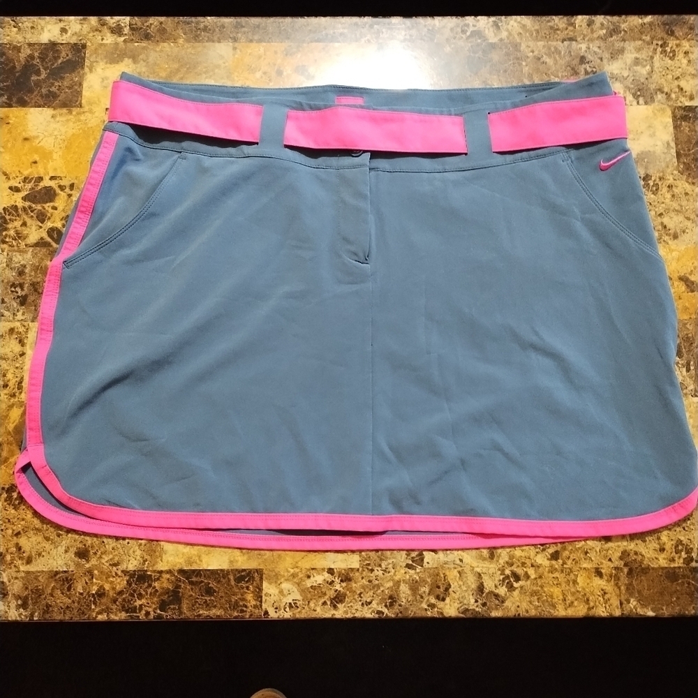 Nike Golf Tour Performance Dri Fit skirt